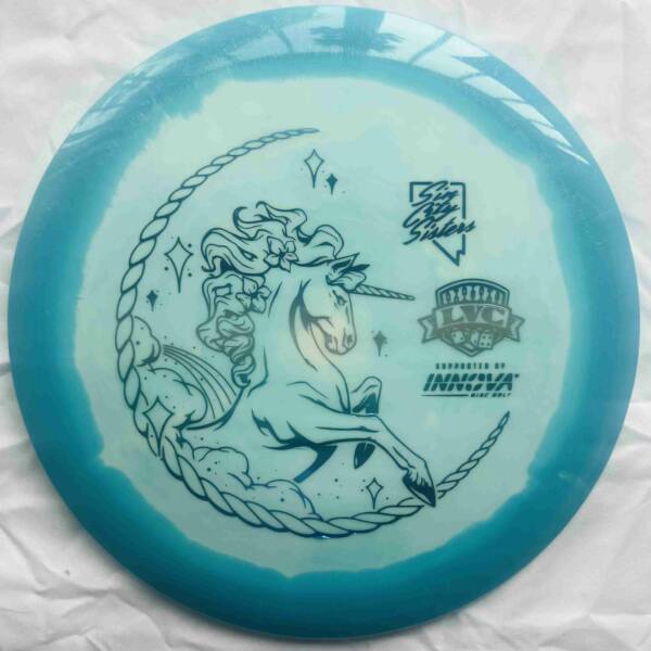 Roadrunner Star (Halo) 2026 Sin City Sisters (Unicorn) #831