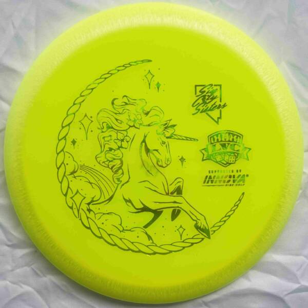 Leopard (3) Champ 2026 Sin City Sisters (Unicorn) #827