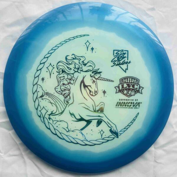 Teebird (L3) Star (Halo) 2026 Sin City Sisters (Unicorn) #832