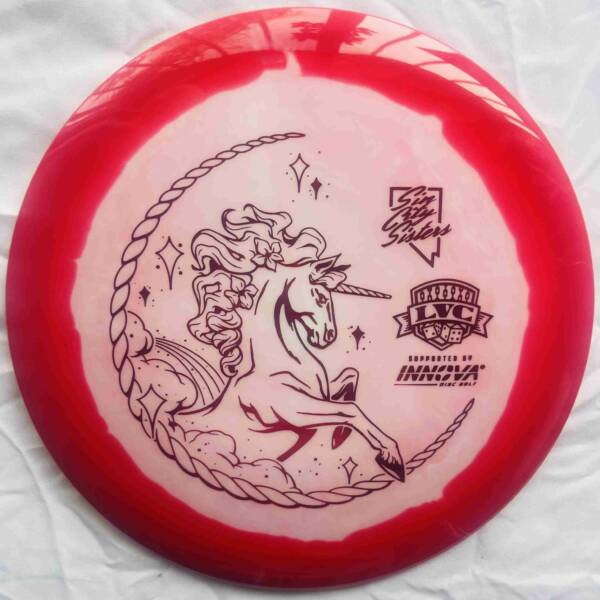 Valkyrie Star (Halo) 2026 Sin City Sisters (Unicorn) #833