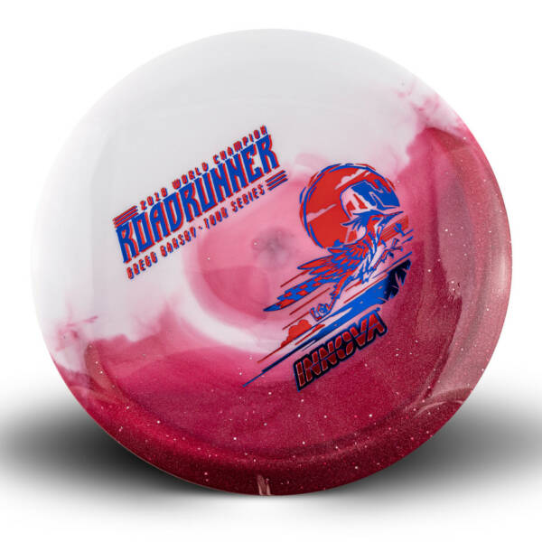 Roadrunner Star/Champ (2-Foil Metal Flake Duo) 2026 TOUR (Barsby) #836