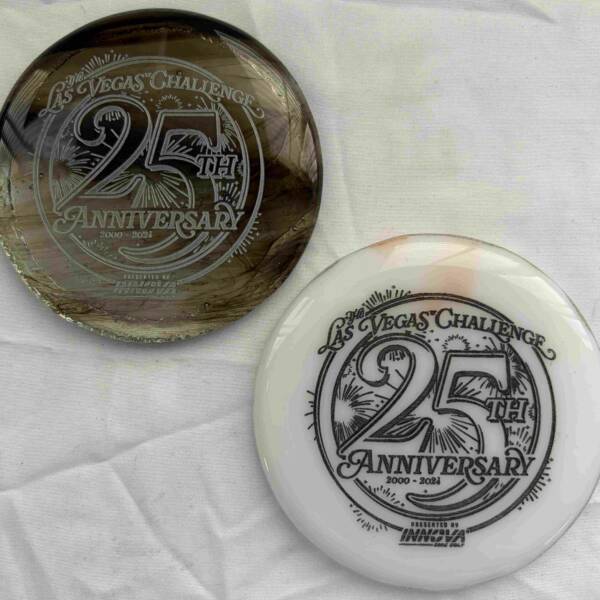 Mini Glass (Pyrohyzer) LVC (25th - 2024) #438