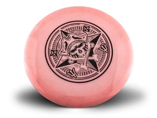 Hawkeye Champ (Glow Color Metal Flake) 2026 TOUR (Brathwaite) #843
