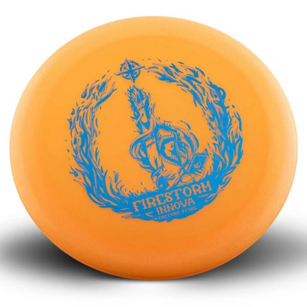 Firestorm Champ (Glow Color) INN (Artist's Corner) #846