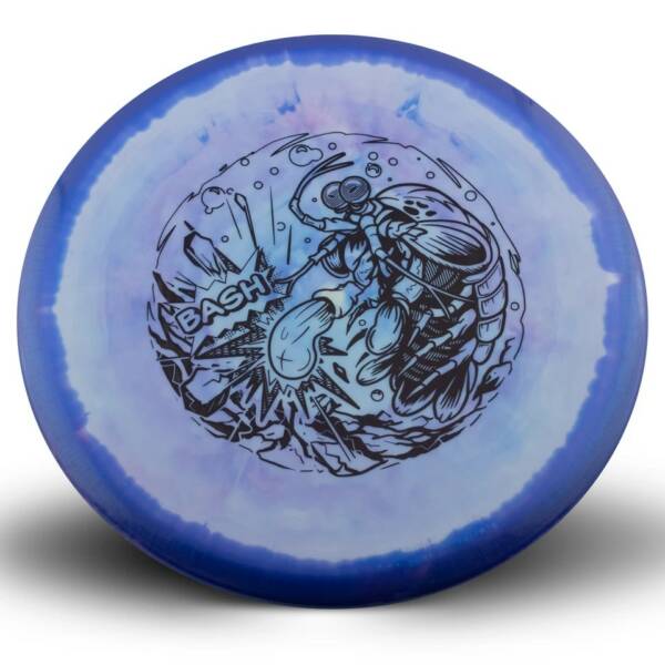 Mid Disc3 (Metal Warrior) Star (Halo) 2026 INN (Basher Shrimp) #850