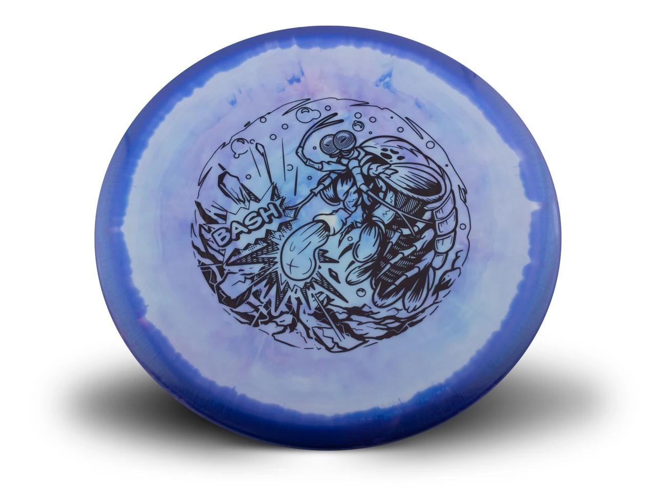 Mid Disc3 (Metal Warrior) Star (Halo) 2026 INN (Basher Shrimp) #850