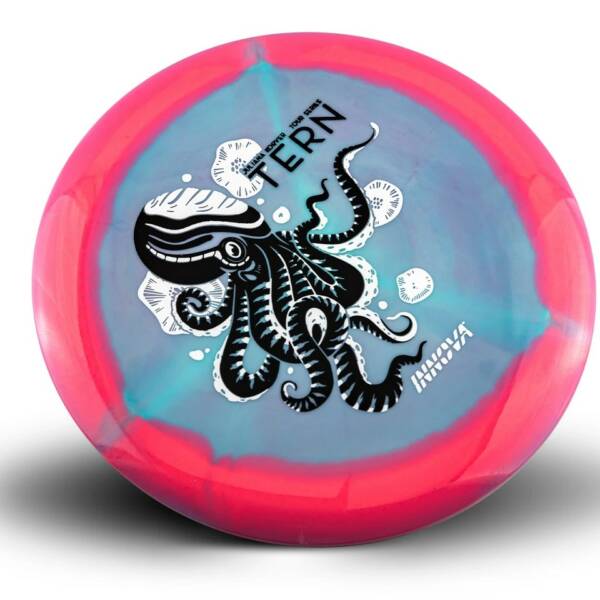 Tern Star (2-Foil Glow Color Proto Halo) 2026 TOUR (Korver) #851