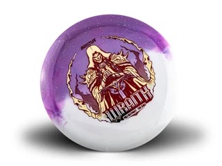 Wraith Star/Champ (2-Foil Metal Flake Duo) 2026 TOUR (Brathwaite) #842