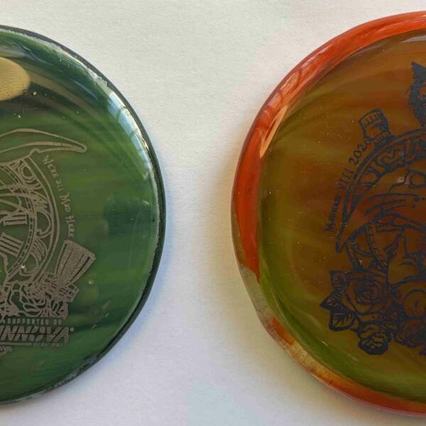 Mini Glass (Pyrohyzer) MAD (Bunny - 2026) #852