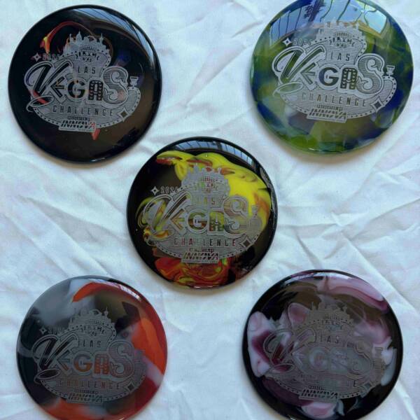 Mini Glass (Pyrohyzer) LVC (Neons - 2026) #853