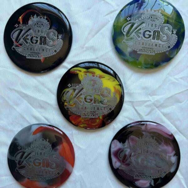 Mini Glass (Pyrohyzer) LVC (Neons - 2026) #853