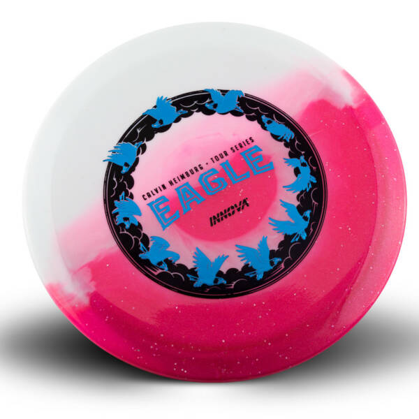 Eagle Star/Champ (2-Foil Metal Flake Duo) 2026 TOUR (Heimburg) #862