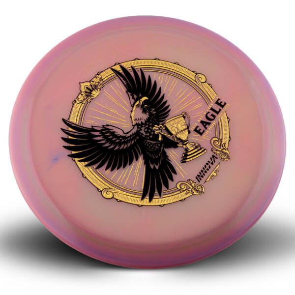 Eagle Champ (2-Foil Glow Color Proto) 2026 TOUR (Barsby) #867