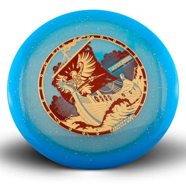 Thunderbird Champ (Moondust Halo) 2026 TOUR (Blomroos) #865