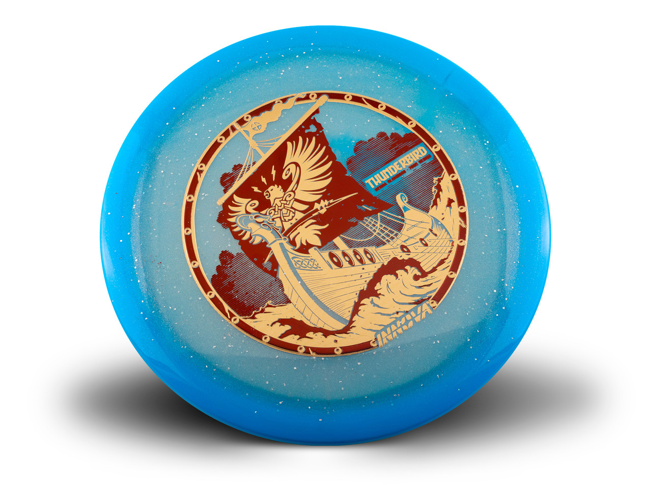 Thunderbird Champ (Moondust Halo) 2026 TOUR (Blomroos) #865