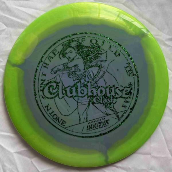 Mystere Star (Halo) 2024 Clubhouse Clash #857