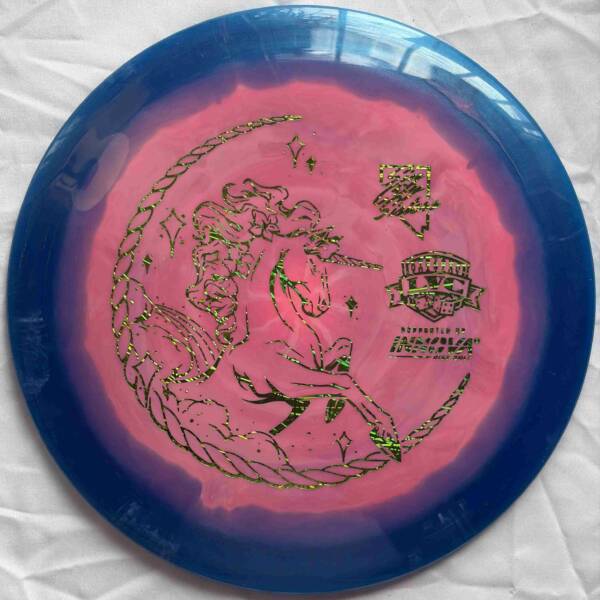 Mystere Star (Halo) 2024 SCS (Unicorn) #858