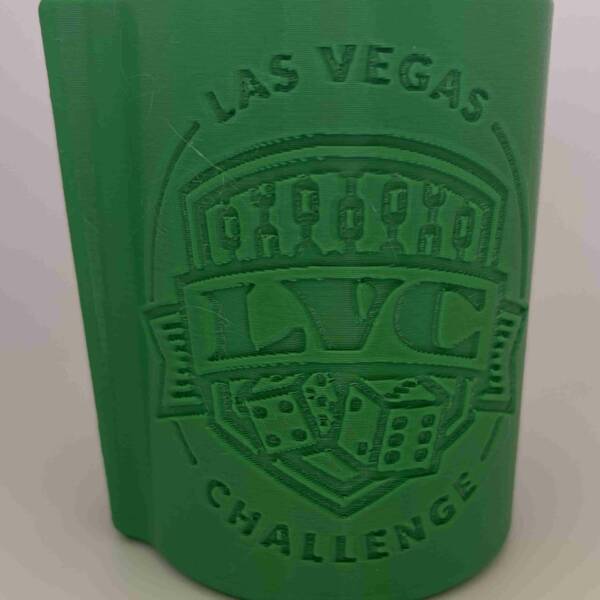 Cup Holder (Medium - 2 3/4") All Terrain 2026 LVC (Dice) #860