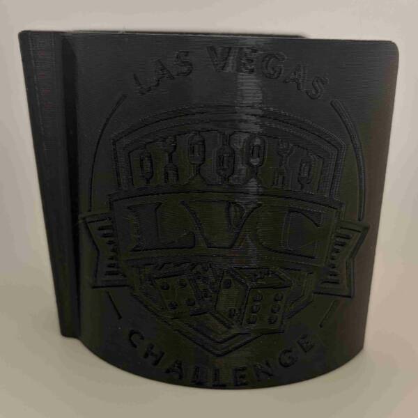 Cup Holder (Large - 3 1/2") All Terrain 2026 LVC (Dice) #861