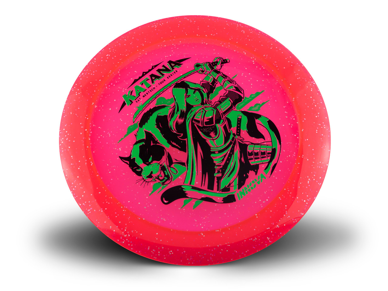 Katana Champ (2-Foil Metal Flake) 2026 TOUR (Mertsch) #863