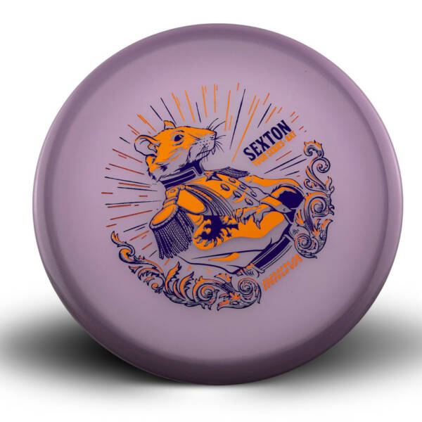 Rat Champ (2-Foil Glow Color Proto) 2026 TOUR (Sexton) #864