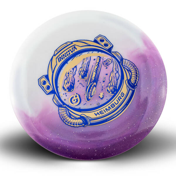 Destroyer Star/Champ (2-Foil Metal Flake Duo) 2026 TOUR (Heimburg) #802