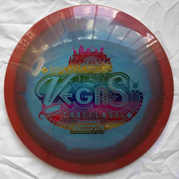 Eagle (L) Champ (Halo) 2026 LVC (Neons) #871