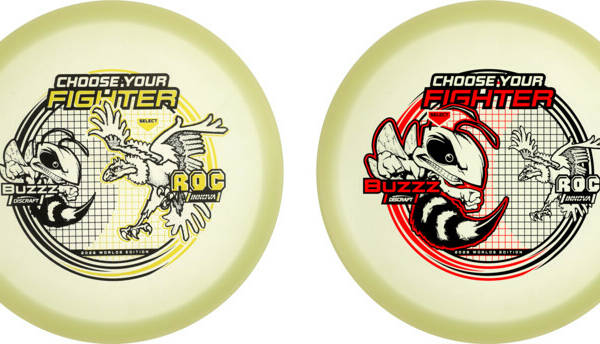 Roc / Buzzz Various (Opened) 2026 Pro Worlds (Collector Set - Face Off) #877