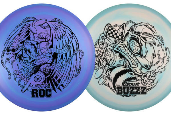 Roc / Buzzz Various (Opened) 2026 Pro Worlds (Collector Set - Mascot) #881