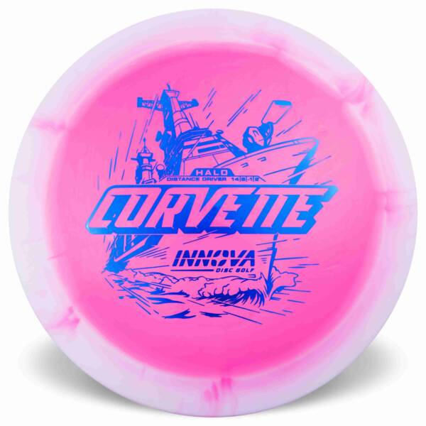 Corvette Star (Halo) 2026 Innova (Stock) #876