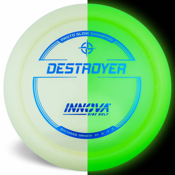 Destroyer Champ (Glow Proto) INN (Stock) #875
