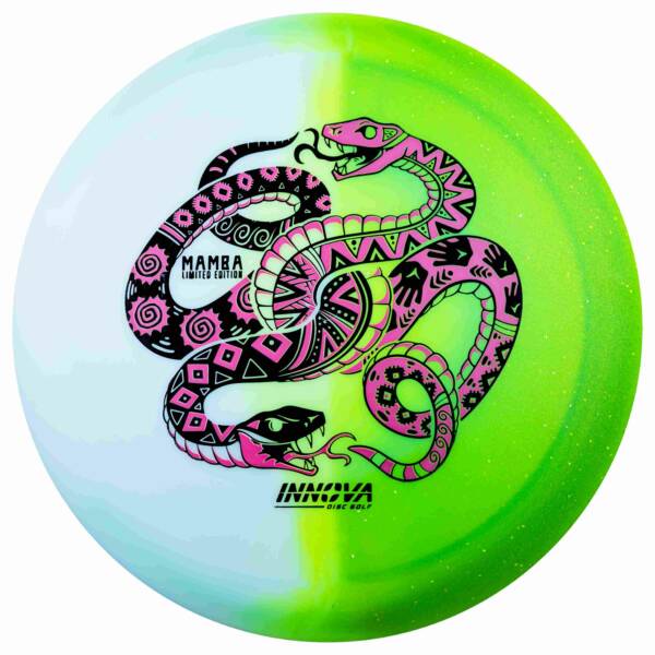 Mamba Star/Champ (2-Foil Metal Flake Duo) 2026 INN (Stock) #873