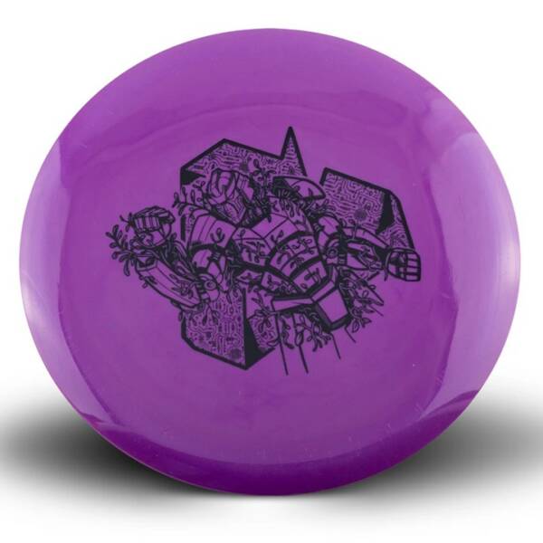 Destroyer Star (Echo) 2026 Innova (Stock) #974