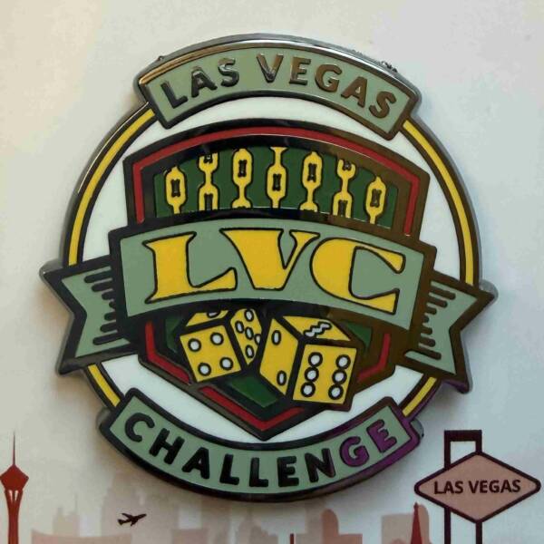 Pin 2026 LVC #965