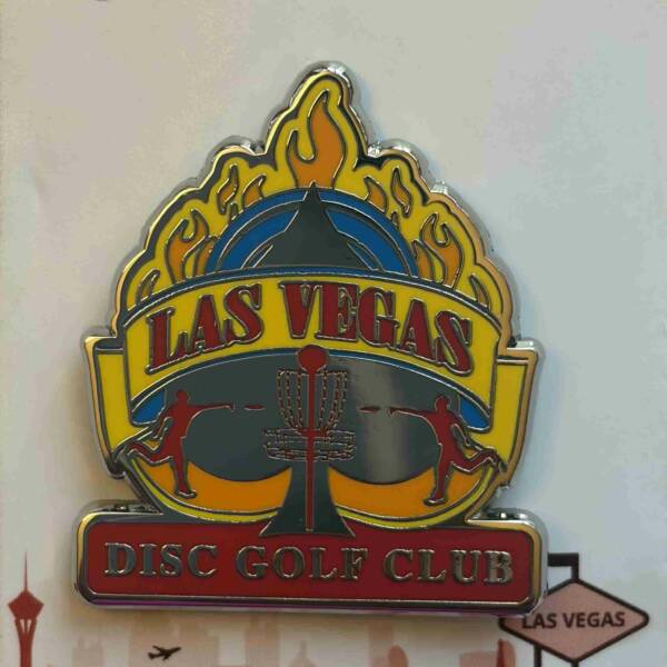 Pin 2026 LVDGC #964